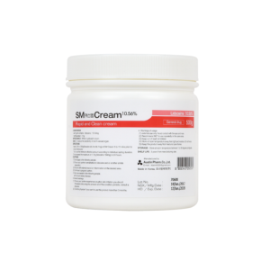 Anaesthetic SM Cream 500g