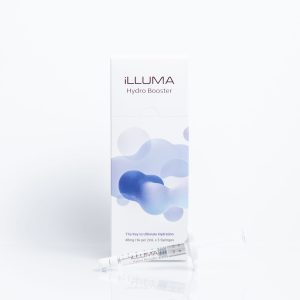 iLLUMA Hydro Booster 2ml x 3 Syringes