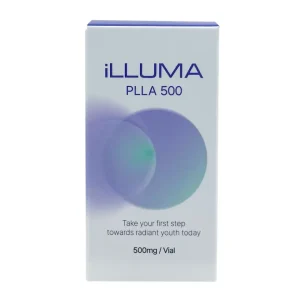 iLLUMA PLLA 500mg x 1 Vial