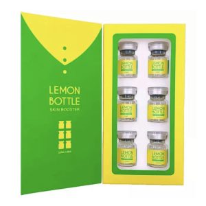 LEMONBOTTLE skin booster 3.5ml x 6 vials