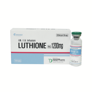 Luthione 1200mg x 10 Vials