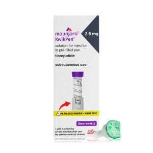 Mounjaro 2.5mg/2.4ml x 1 Weight Loss Pen