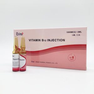 Prost Vitamin B12 Injection (BUY 2 GET 1 FREE)