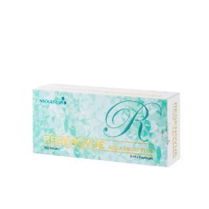Regenovue Aquashine Plus 3 x 3ml