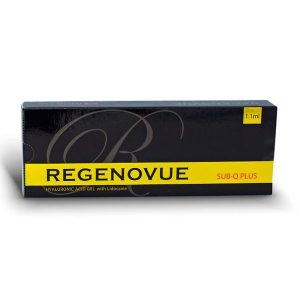Regenovue SUB-Q with Lidocaine Cross Linked Hyaluronic Acid