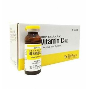 Vitamin C DHNP 10,000 mg - 20ml