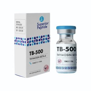 Thymosin Beta 4 TB500 2mg-10mg/10 vials