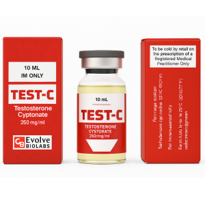 Testosterone Cypionate