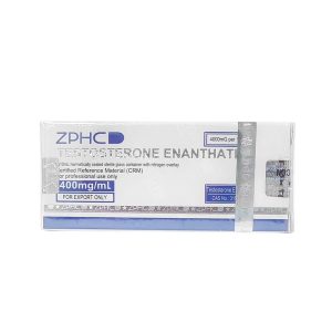 Testosterone Enanthate 400mg