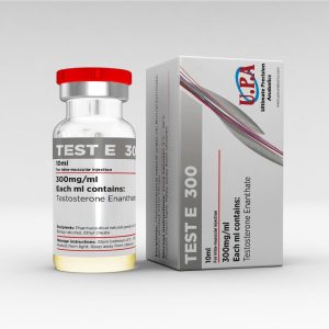 TESTOSTERONE ENANTHATE 300MG/ML