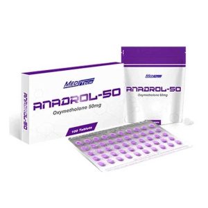 ANADROL  50MG
