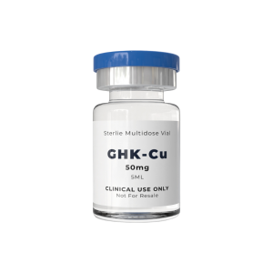 GHK-Cu 50mg/100mg| 10 vials