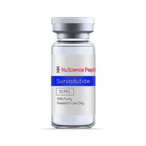 Survodutide 10 mg/10 vials