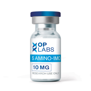 5-amino-1mq 5mg/50mg| 10 Vials