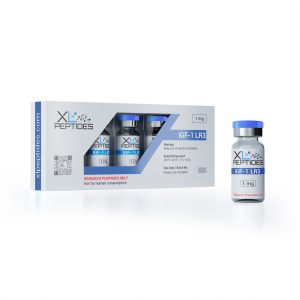 IGF-1 LR3 0.1mg/1mg| 10 vials