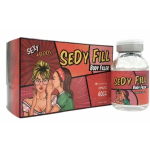 Sedy Filler 60ml - Body Filler - 1 vial